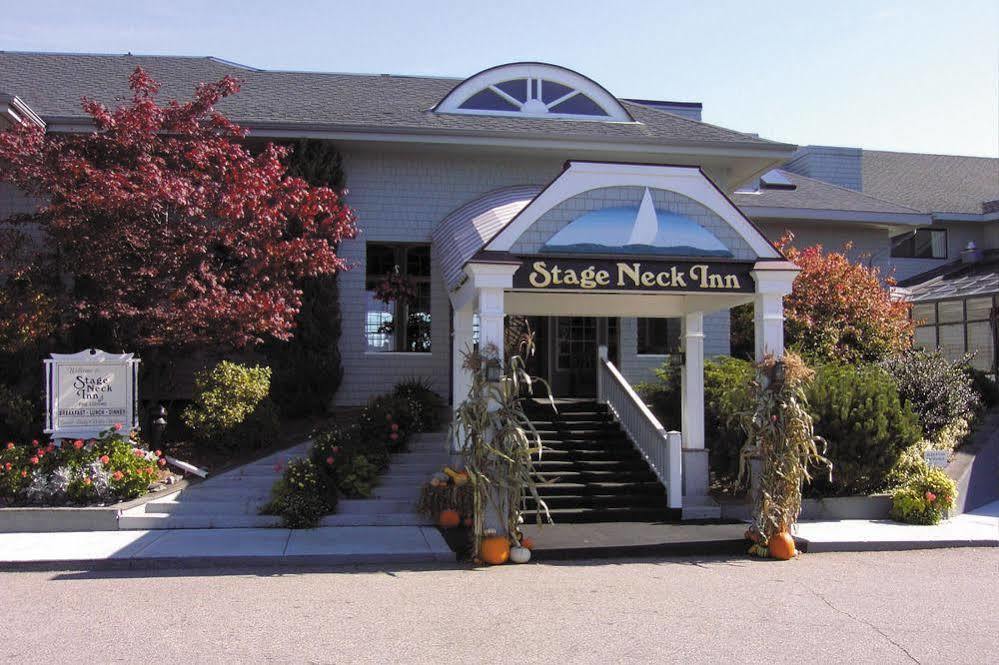 Stage Neck Inn York Exterior foto