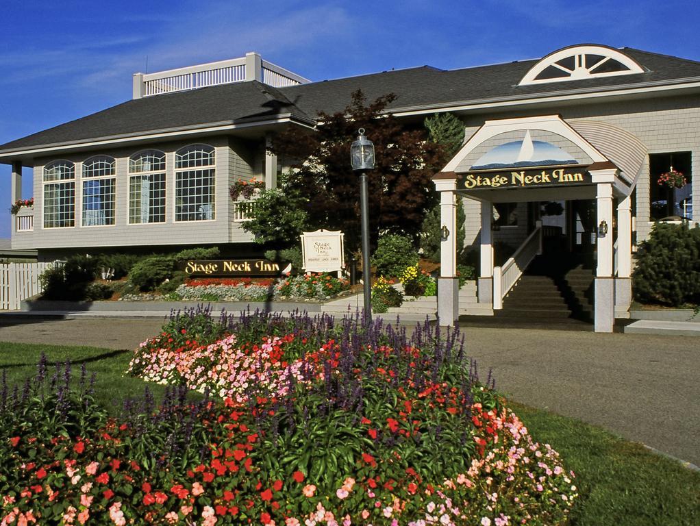 Stage Neck Inn York Exterior foto